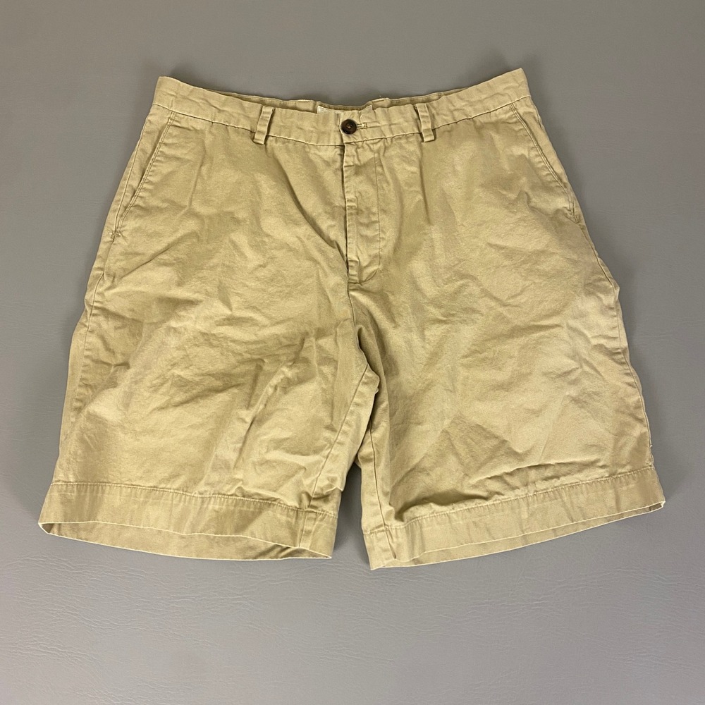 Arrow Khaki Shorts Cotton ‎ Men's Size 38 Beige Casual Walking Everyday